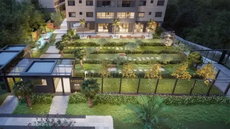 Apartamento com 3 dormitórios no bairro Centro