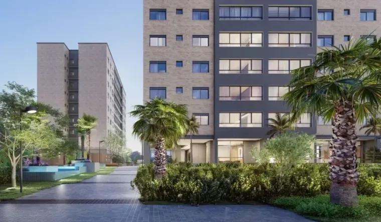 Apartamento com 3 dormitórios no bairro Centro