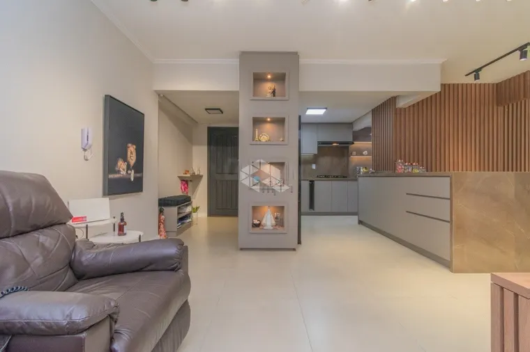 Apartamento com 2 dormitórios no bairro Champagne — foto 4