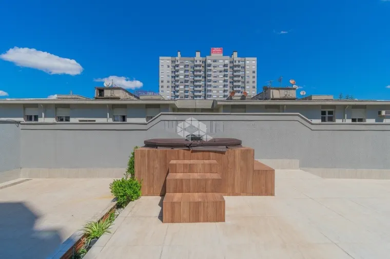 Apartamento com 2 dormitórios no bairro Champagne — foto 37
