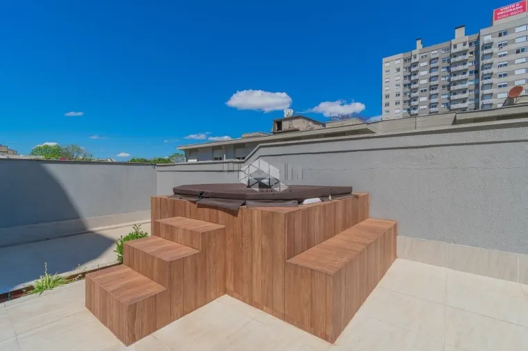 Apartamento com 2 dormitórios no bairro Champagne — foto 38
