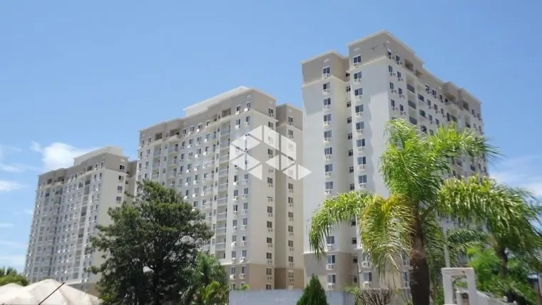 Apartamento com 2 dormitórios no bairro Humaitá — foto 2