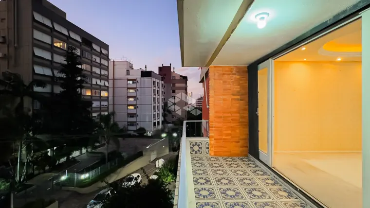 Apartamento com 3 dormitórios no bairro Botafogo
