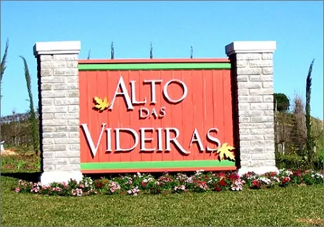 Terreno no Alto das Videiras